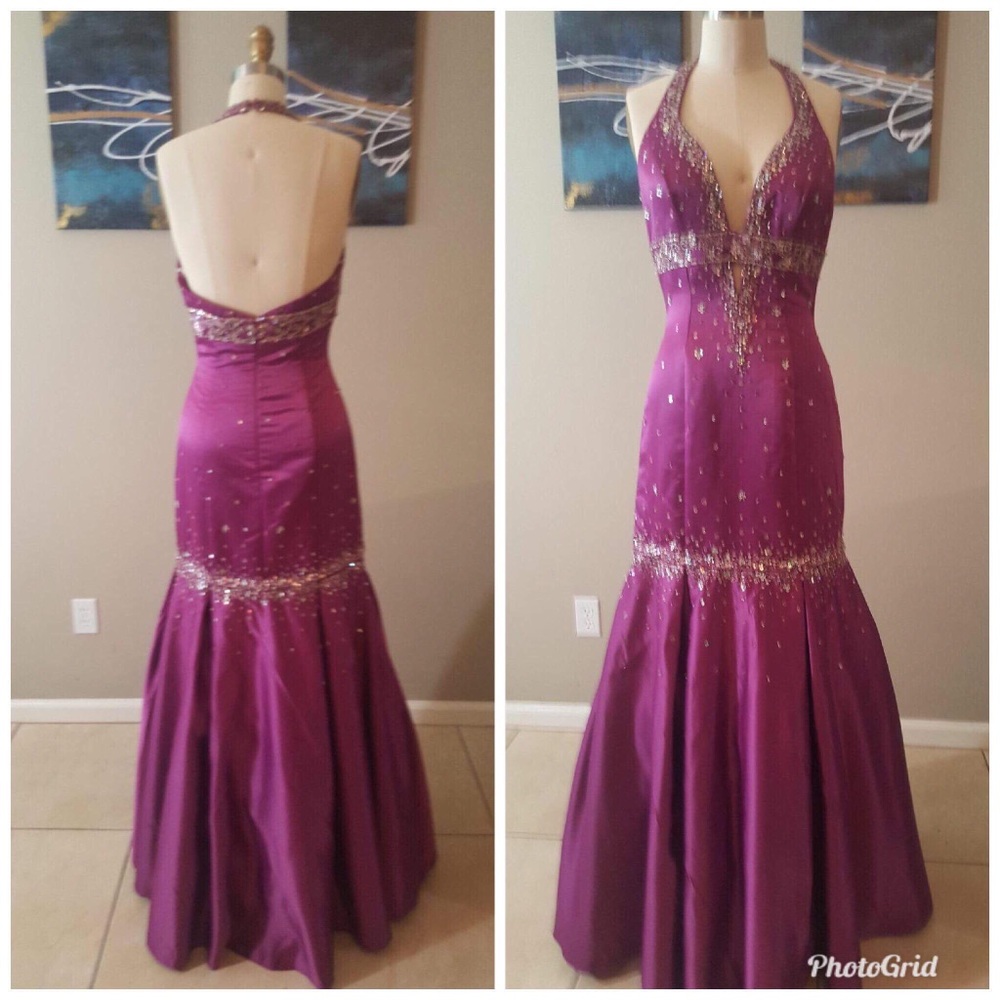 Gown